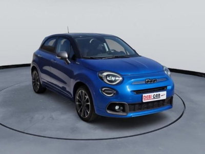 Fiat 500X 1.3 mjet Sport 95cv (2)