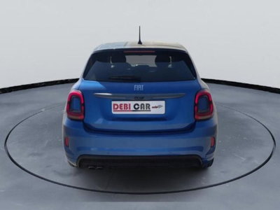 Fiat 500X 1.3 mjet Sport 95cv (5)