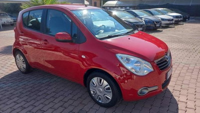 Opel Agila 1.0 12V 68CV usata