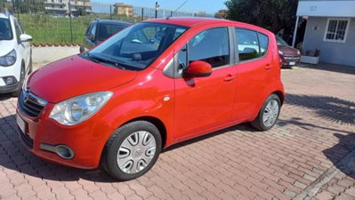 Opel Agila 1.0 12V 68CV (3)
