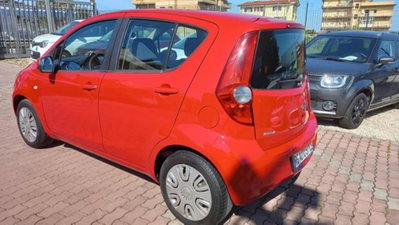 Opel Agila 1.0 12V 68CV (4)
