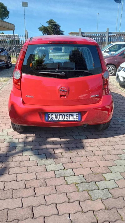 Opel Agila 1.0 12V 68CV (5)