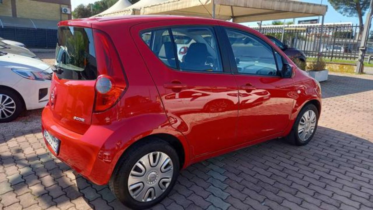 Opel Agila 1.0 12V 68CV (6)