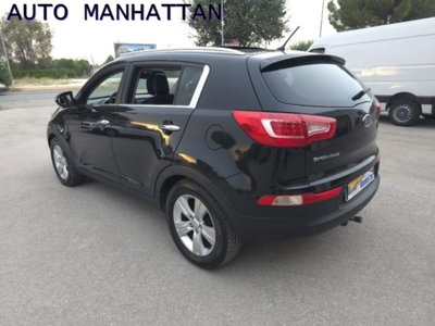 Kia Sportage 1.7 CRDI 2WD Active usata