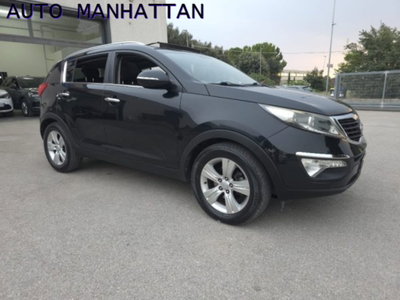 Kia Sportage 1.7 CRDI 2WD Active (10)