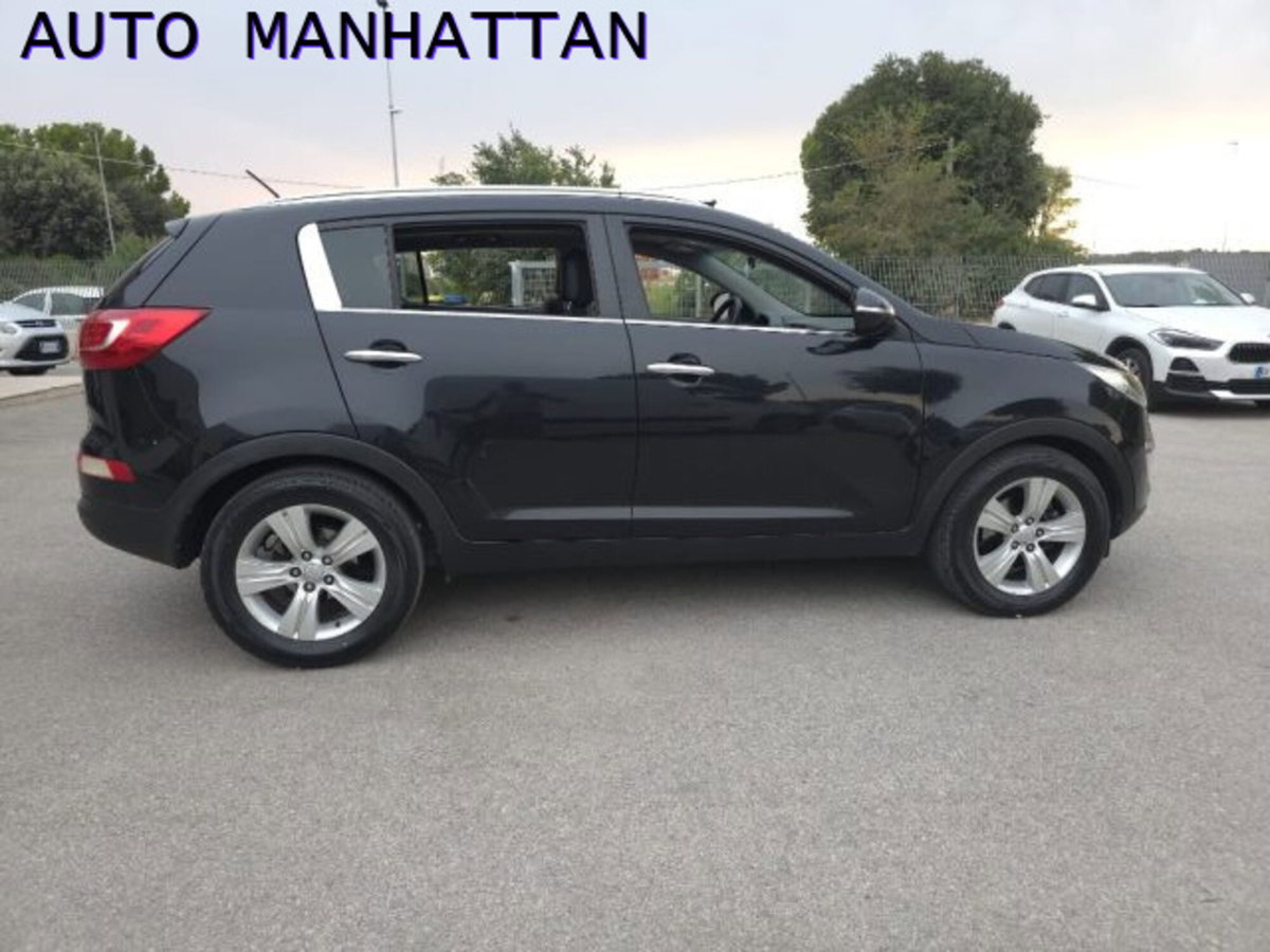 Kia Sportage 1.7 CRDI 2WD Active (2)
