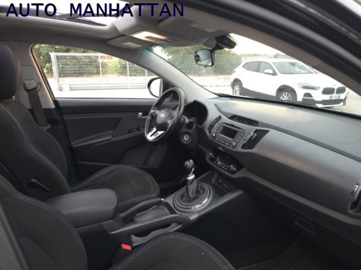 Kia Sportage 1.7 CRDI 2WD Active (3)