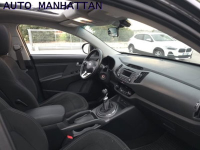Kia Sportage 1.7 CRDI 2WD Active (3)