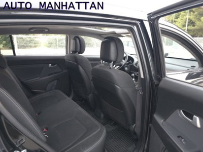 Kia Sportage 1.7 CRDI 2WD Active (4)