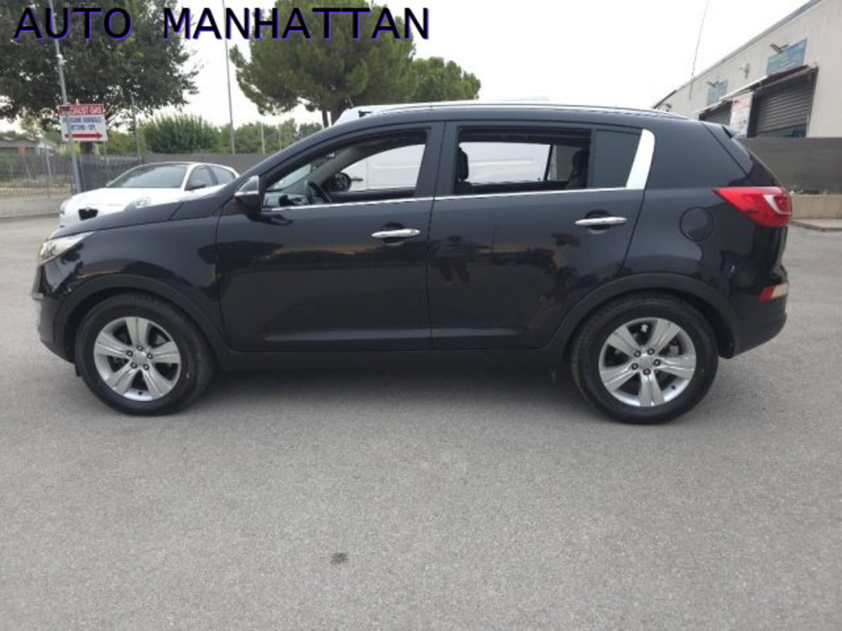 Kia Sportage 1.7 CRDI 2WD Active (5)