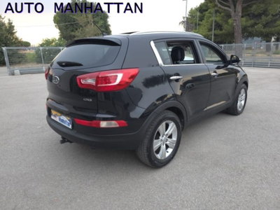 Kia Sportage 1.7 CRDI 2WD Active (7)