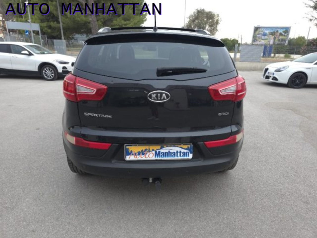 Kia Sportage 1.7 CRDI 2WD Active (8)