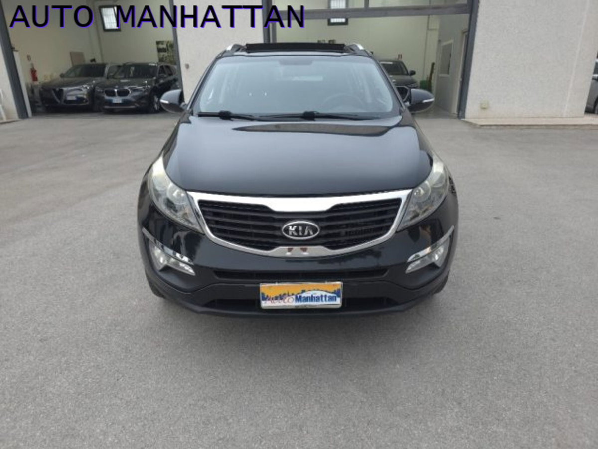 Kia Sportage 1.7 CRDI 2WD Active (9)