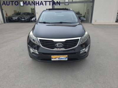 Kia Sportage 1.7 CRDI 2WD Active (9)