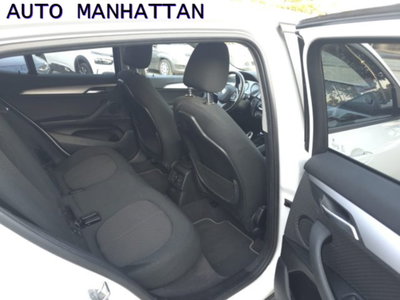 BMW X2 sDrive18d Business-X (9)