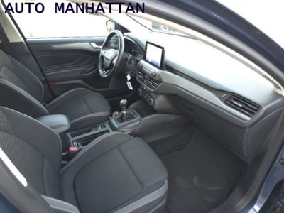 Ford Focus Station Wagon 1.5 EcoBlue 120 CV automatico SW Business (11)