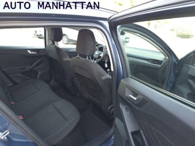 Ford Focus Station Wagon 1.5 EcoBlue 120 CV automatico SW Business (12)