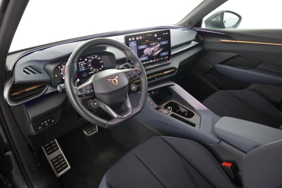Cupra Terramar 1.5 hybrid 150cv dsg
