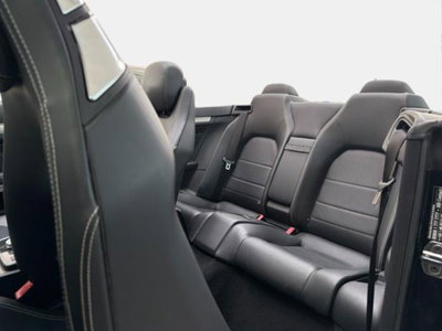 Mercedes-Benz Classe E Cabrio 220 BlueTEC Cabrio Premium (13)