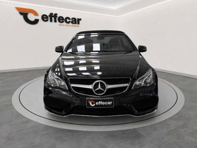 Mercedes-Benz Classe E Cabrio 220 BlueTEC Cabrio Premium (2)