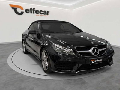Mercedes-Benz Classe E Cabrio 220 BlueTEC Cabrio Premium (3)