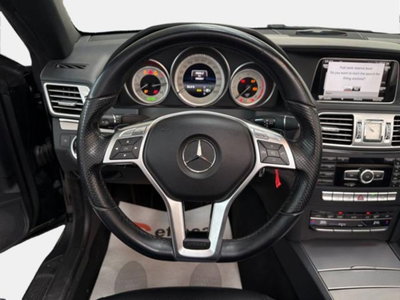 Mercedes-Benz Classe E Cabrio 220 BlueTEC Cabrio Premium (8)