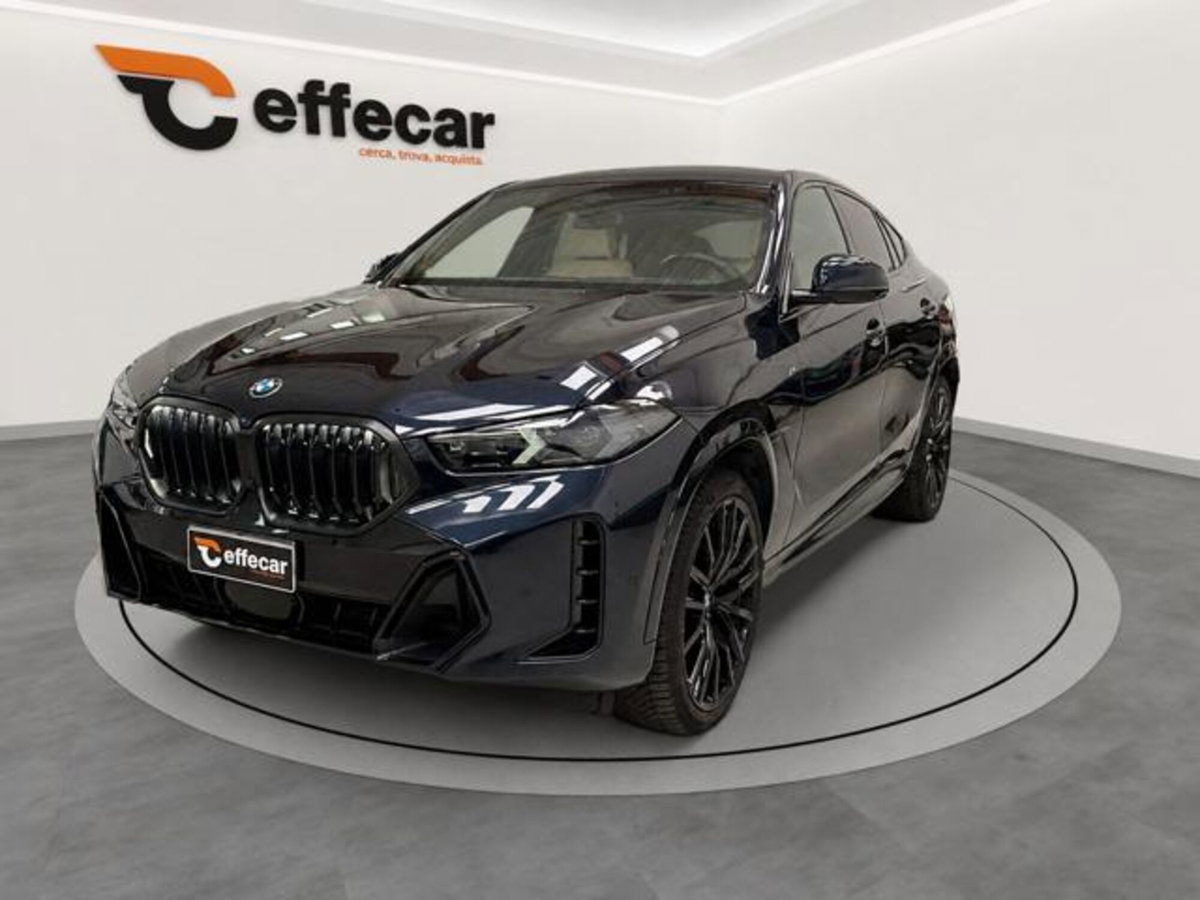 BMW X6 xDrive30d 48V Msport