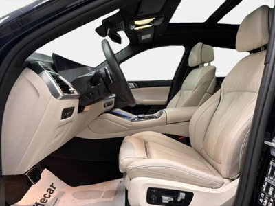BMW X6 xDrive30d 48V Msport (12)