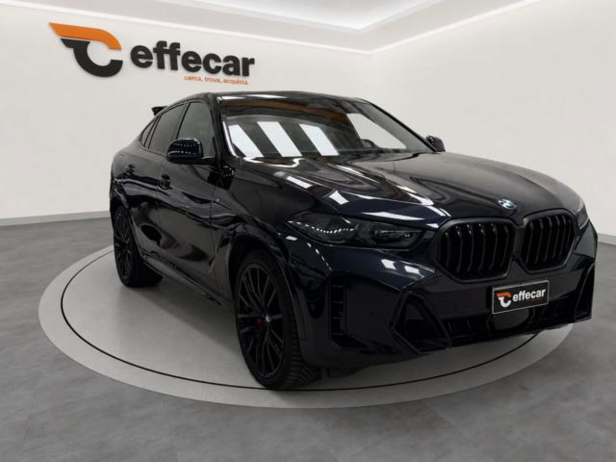 BMW X6 xDrive30d 48V Msport (3)
