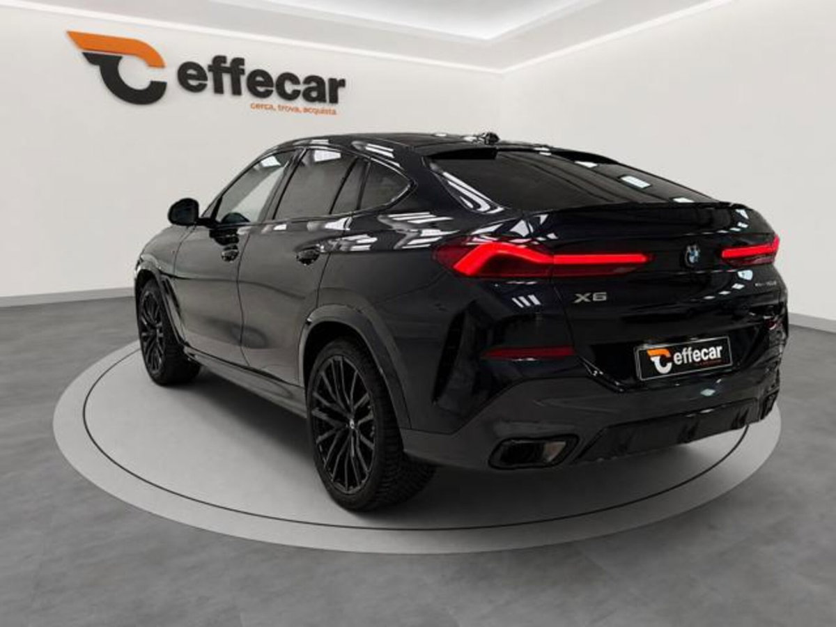 BMW X6 xDrive30d 48V Msport (4)