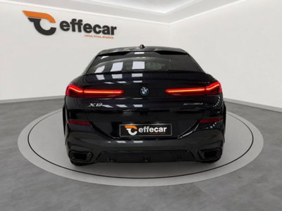 BMW X6 xDrive30d 48V Msport (5)
