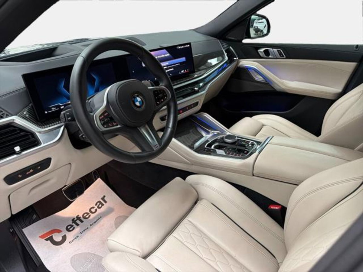 BMW X6 xDrive30d 48V Msport (7)