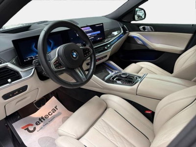 BMW X6 xDrive30d 48V Msport (7)