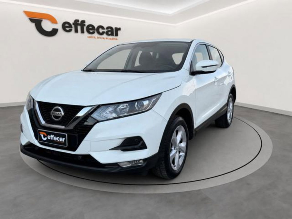 Nissan Qashqai 1.3 DIG-T 140 CV N-Connecta