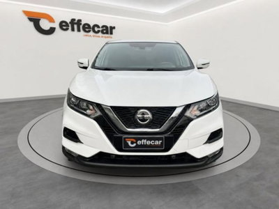 Nissan Qashqai 1.3 DIG-T 140 CV N-Connecta (2)