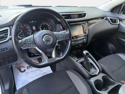 Nissan Qashqai 1.3 DIG-T 140 CV N-Connecta (7)
