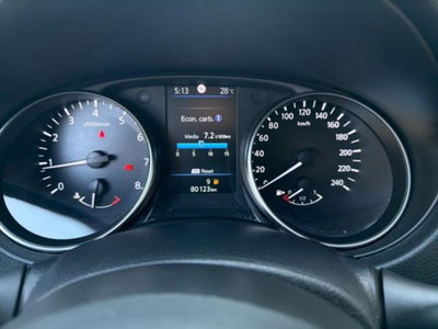 Nissan Qashqai 1.3 DIG-T 140 CV N-Connecta (9)