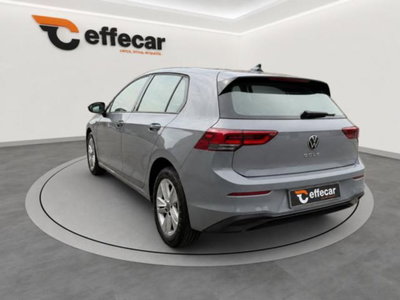 Volkswagen Golf 2.0 TDI 150 CV DSG SCR R-Line (4)