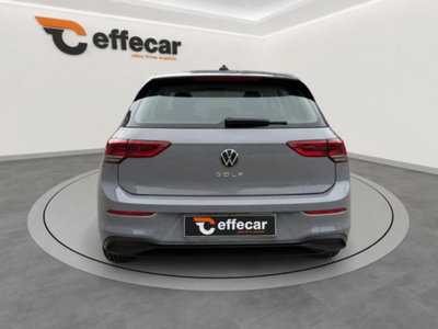 Volkswagen Golf 2.0 TDI 150 CV DSG SCR R-Line (5)
