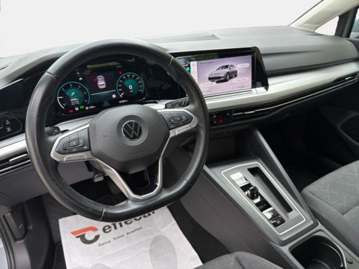 Volkswagen Golf 2.0 TDI 150 CV DSG SCR R-Line (7)