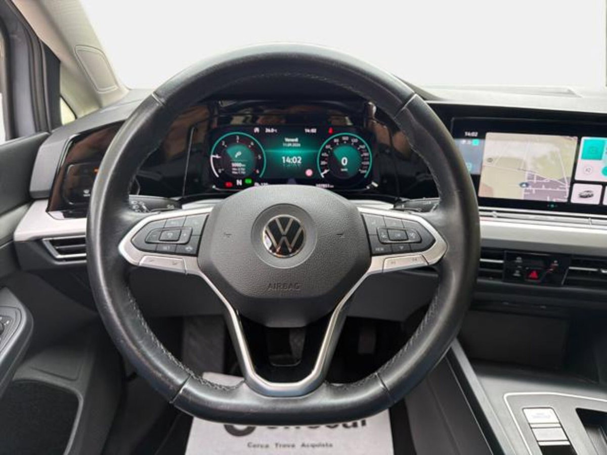 Volkswagen Golf 2.0 TDI 150 CV DSG SCR R-Line (8)