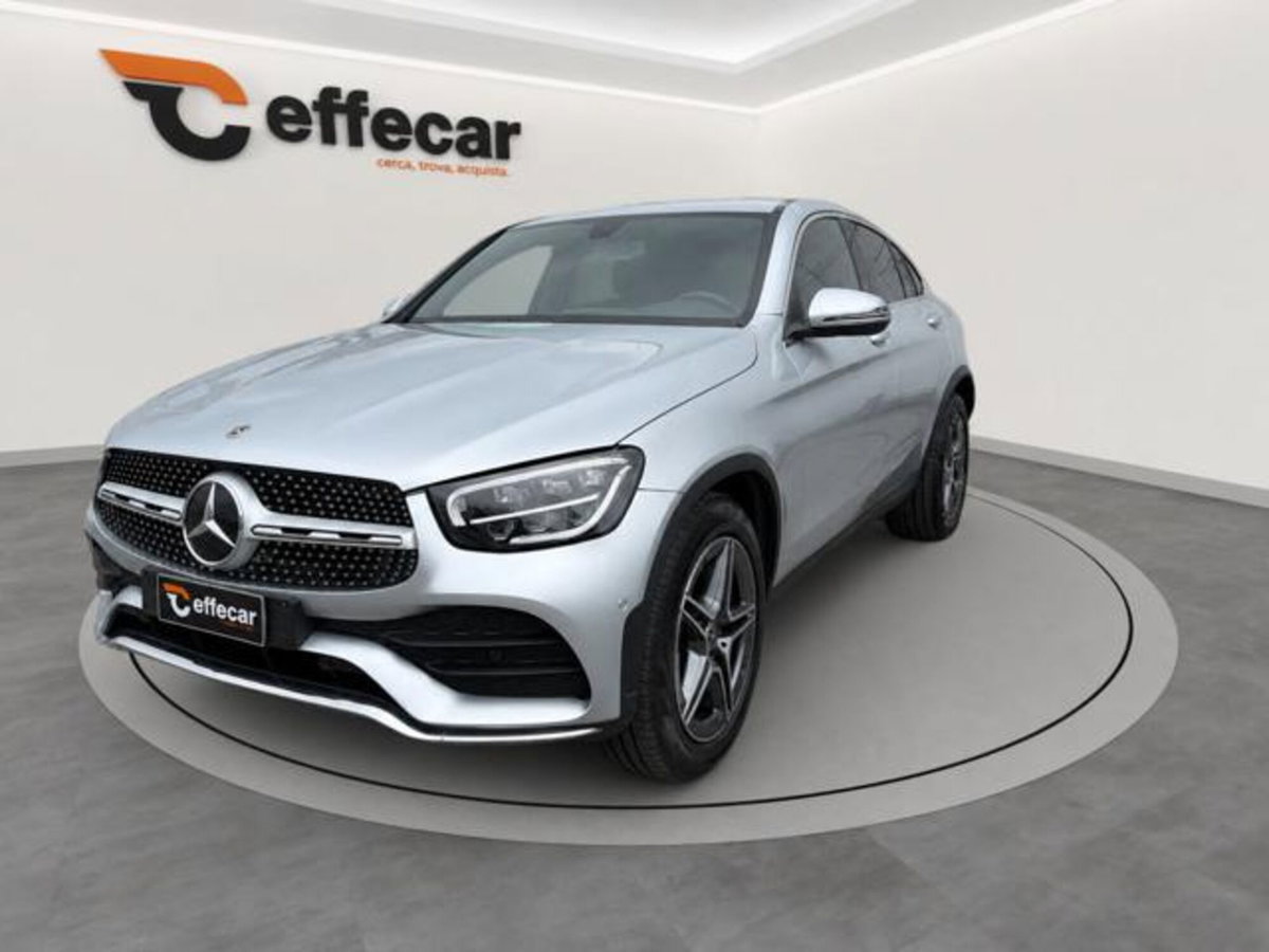 Mercedes-Benz GLC Coupé 220 d 4Matic Coupé Premium