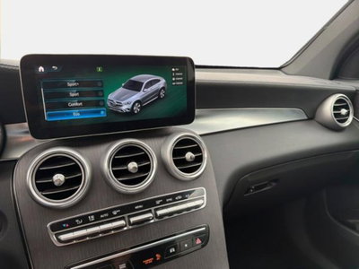 Mercedes-Benz GLC Coupé 220 d 4Matic Coupé Premium (10)