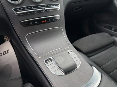 Mercedes-Benz GLC Coupé 220 d 4Matic Coupé Premium (12)