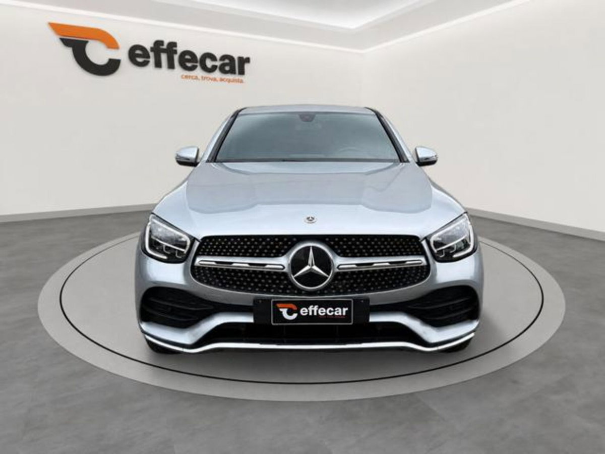Mercedes-Benz GLC Coupé 220 d 4Matic Coupé Premium (2)