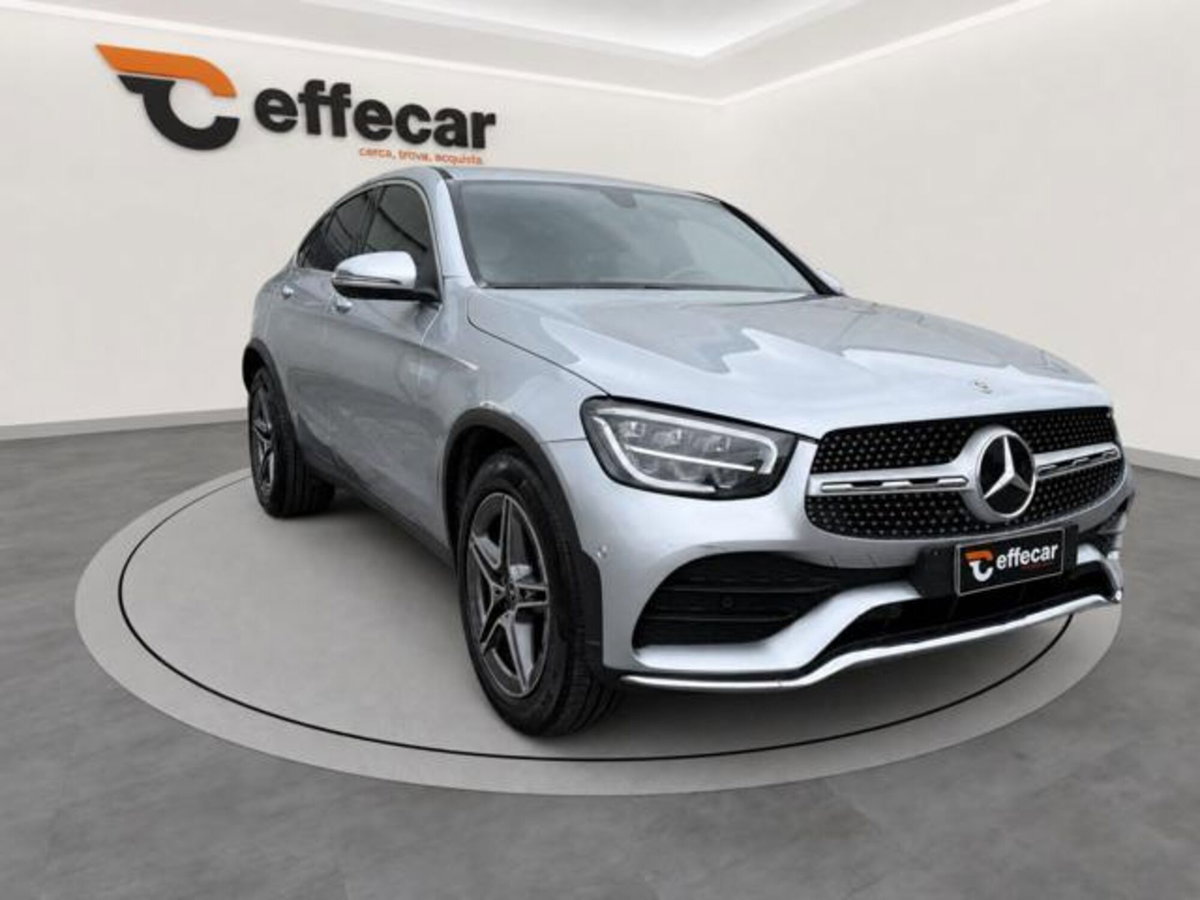 Mercedes-Benz GLC Coupé 220 d 4Matic Coupé Premium (3)