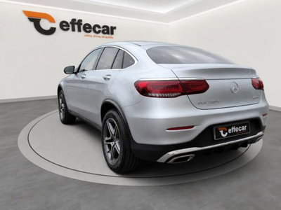 Mercedes-Benz GLC Coupé 220 d 4Matic Coupé Premium (4)