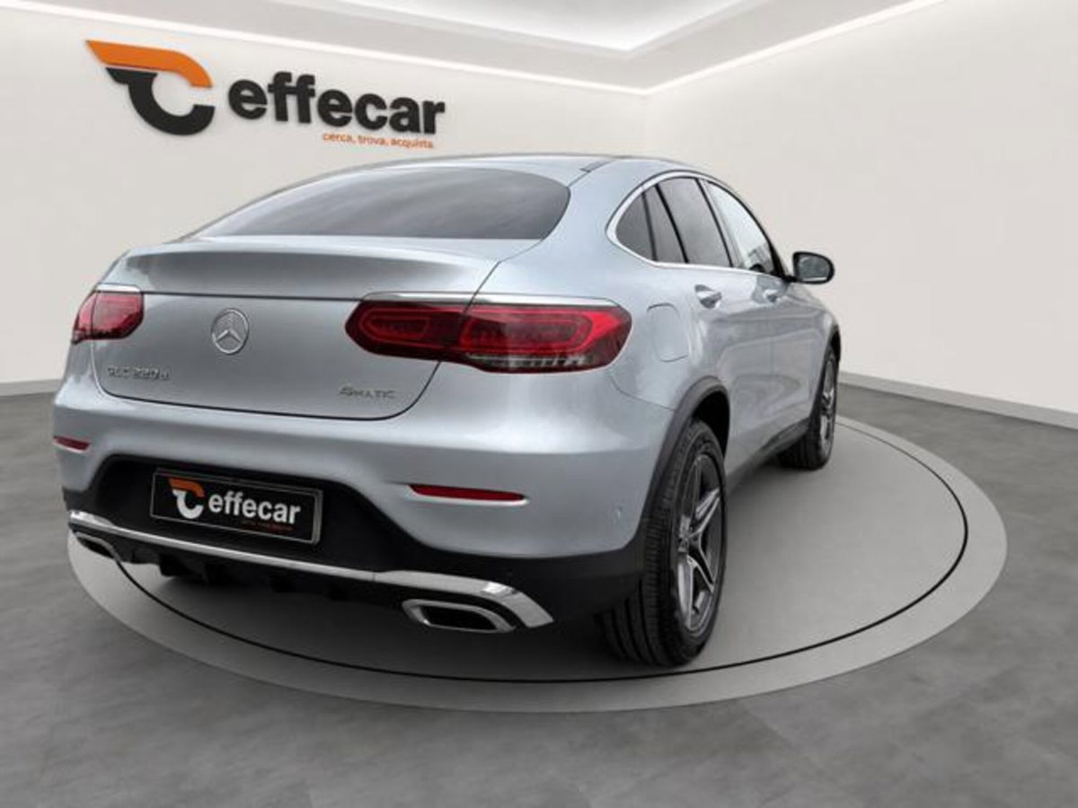 Mercedes-Benz GLC Coupé 220 d 4Matic Coupé Premium (6)