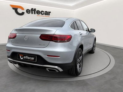 Mercedes-Benz GLC Coupé 220 d 4Matic Coupé Premium (6)