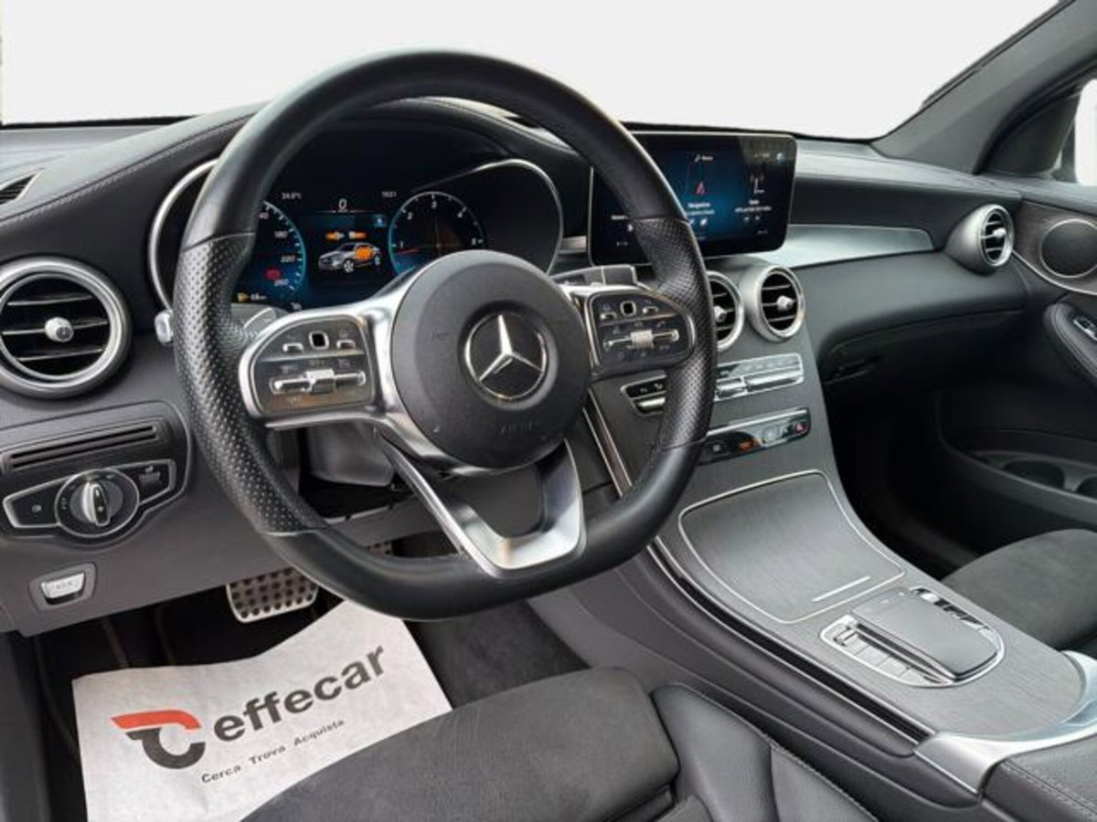 Mercedes-Benz GLC Coupé 220 d 4Matic Coupé Premium (7)